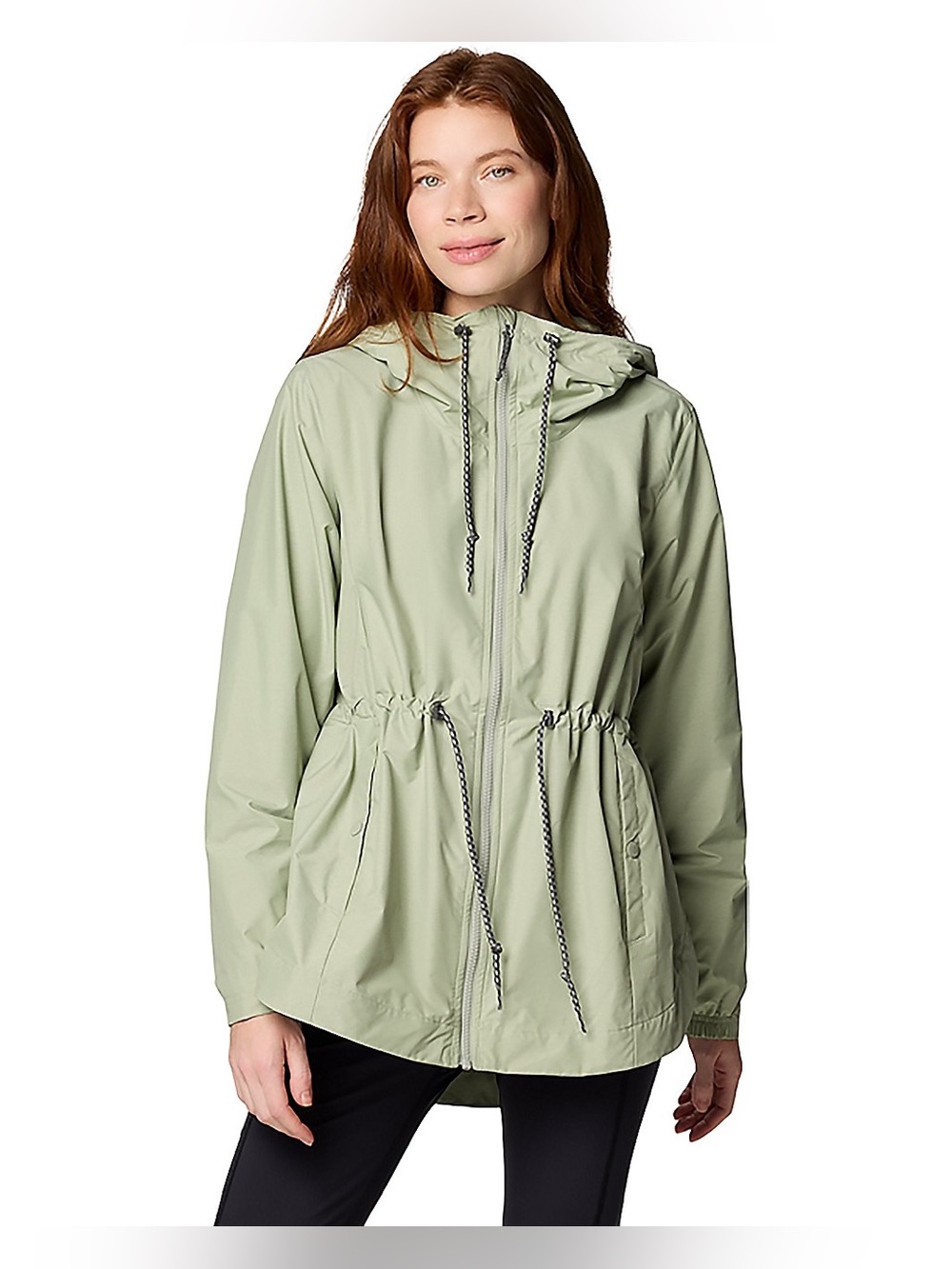 Columbia Sportswear Women's Lillian Ridge II Jacket in color Safari